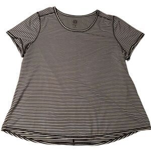 Brisas striped Top 1X